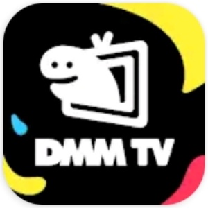 DMM TV,アイコン