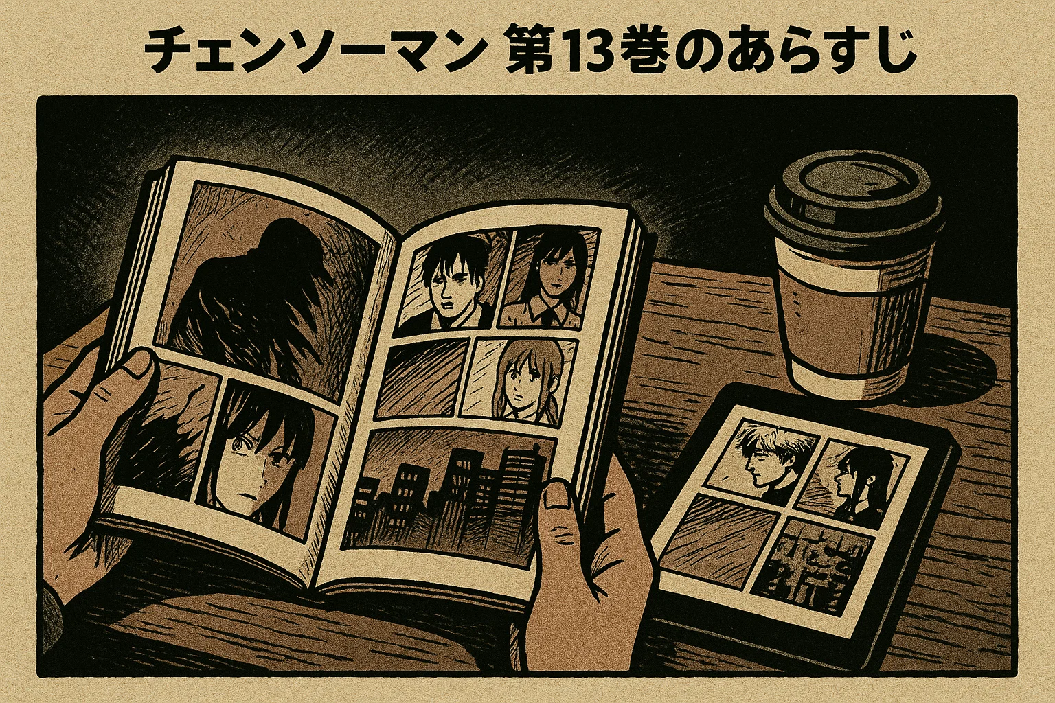 チェンソーマンを全巻無料や読み放題で読めるサイト・アプリは？方法を徹底解説 – ふくろうFM