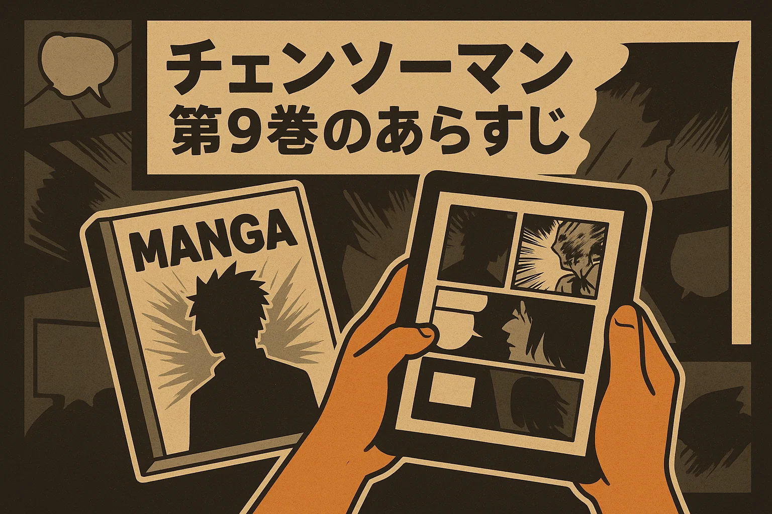 チェンソーマンを全巻無料や読み放題で読めるサイト・アプリは？方法を徹底解説 – ふくろうFM
