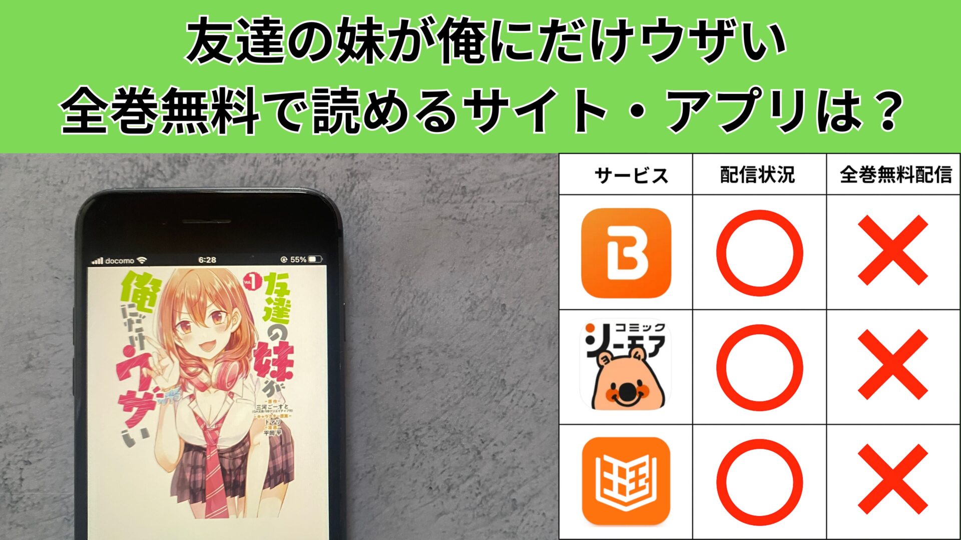 友達の妹　アイキャッチ