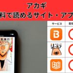 アカギが読み放題や全巻無料の漫画アプリは？最新話の配信サービスについても詳しくリサーチ!